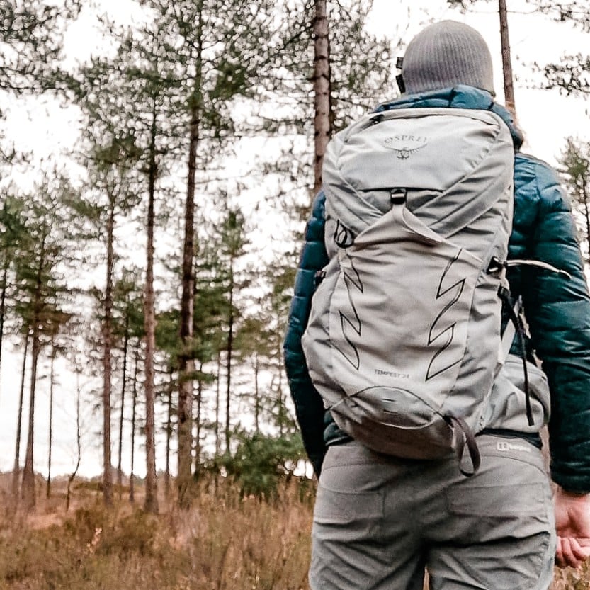 Osprey Tempest 24 Womens Multi-activity Backpack
