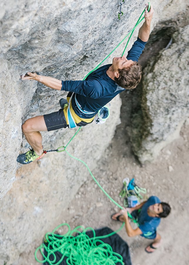 Edelrid Prisma Sport Climbing Harness