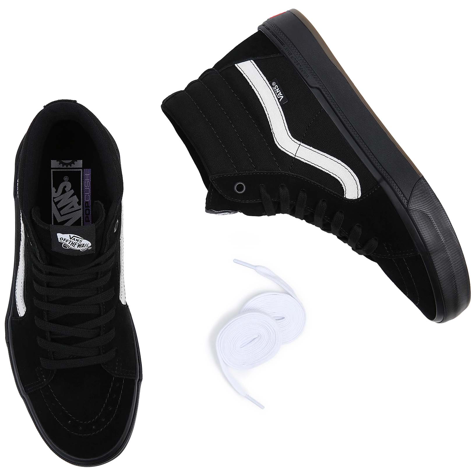 Vans BMX Sk8 - Hi Trainers | Absolute-Snow