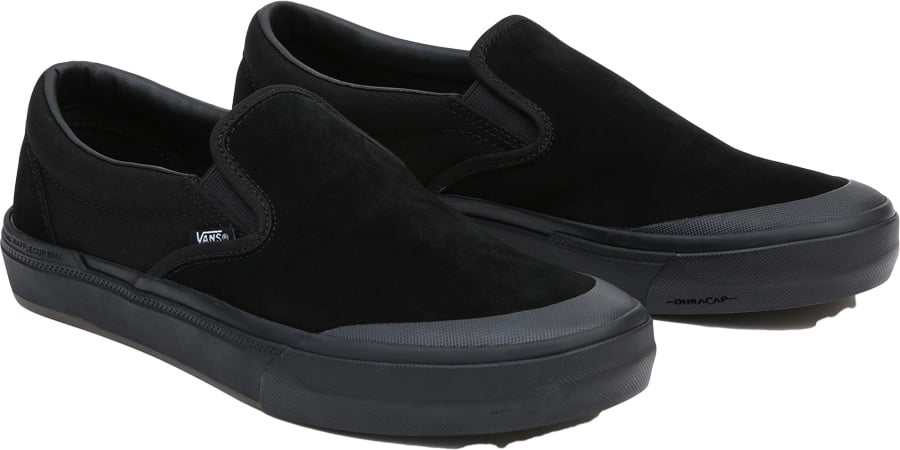 Vans BMX Slip-On Skate Shoes/Trainers