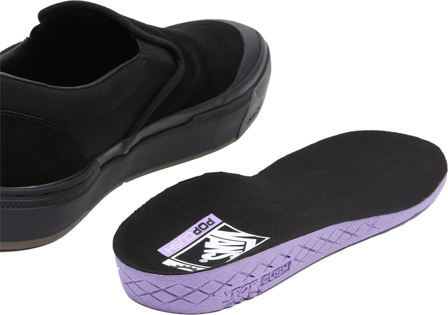 Vans BMX Slip-On Skate Shoes/Trainers