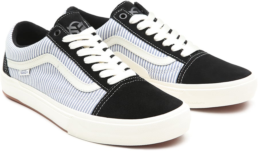 Vans BMX Old Skool Skate Shoes/Trainers