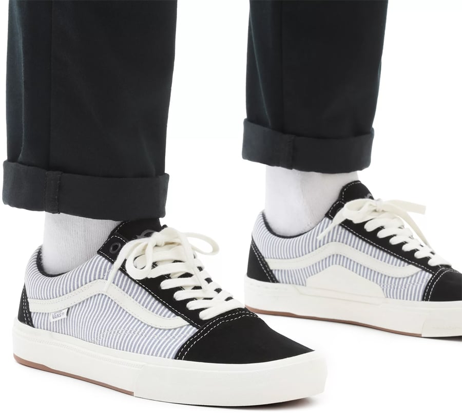 Vans BMX Old Skool Skate Shoes/Trainers