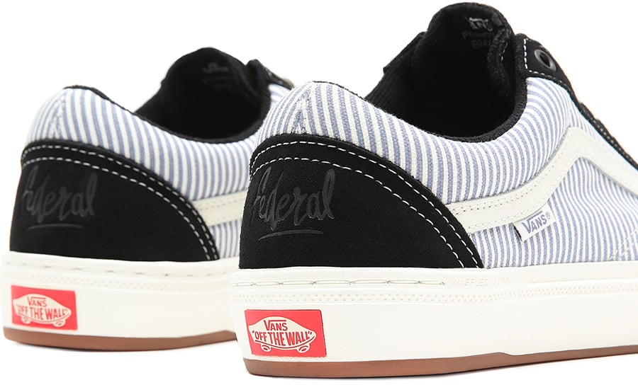 Vans BMX Old Skool Skate Shoes/Trainers