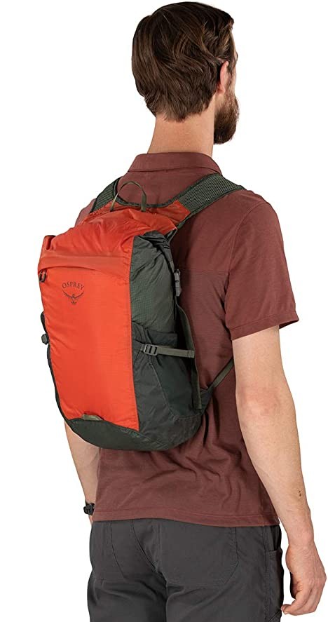 Osprey UL Dry Stuff Pack Waterproof Backpack