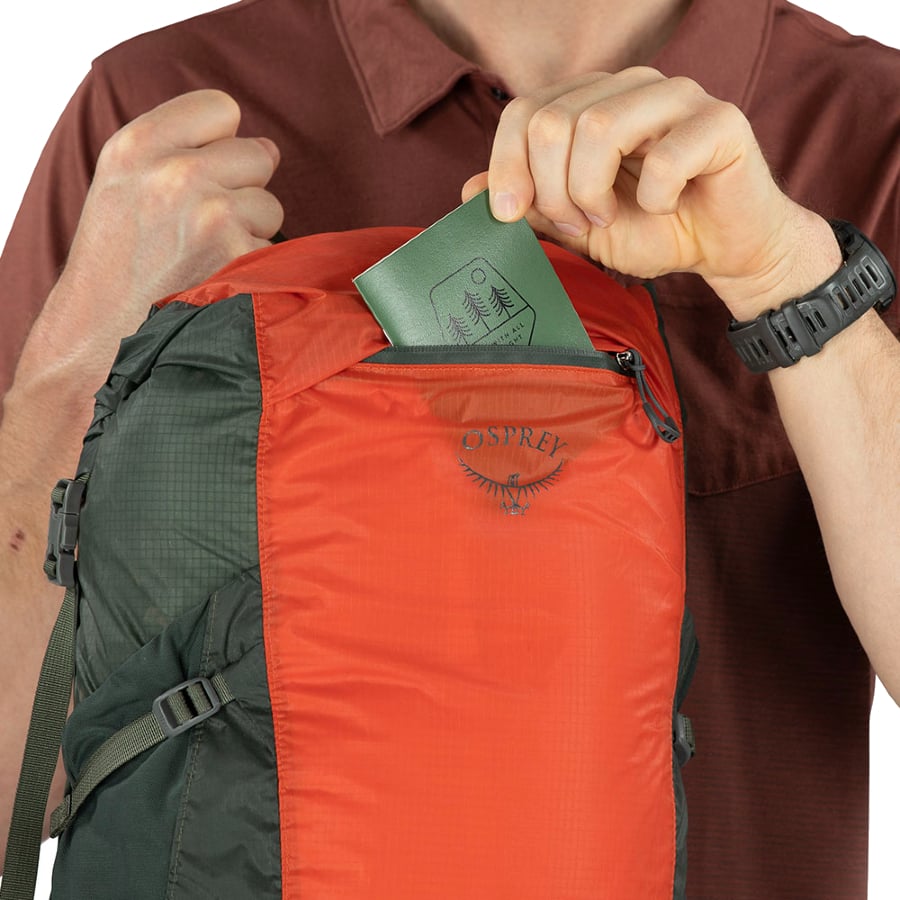 Osprey UL Dry Stuff Pack Waterproof Backpack