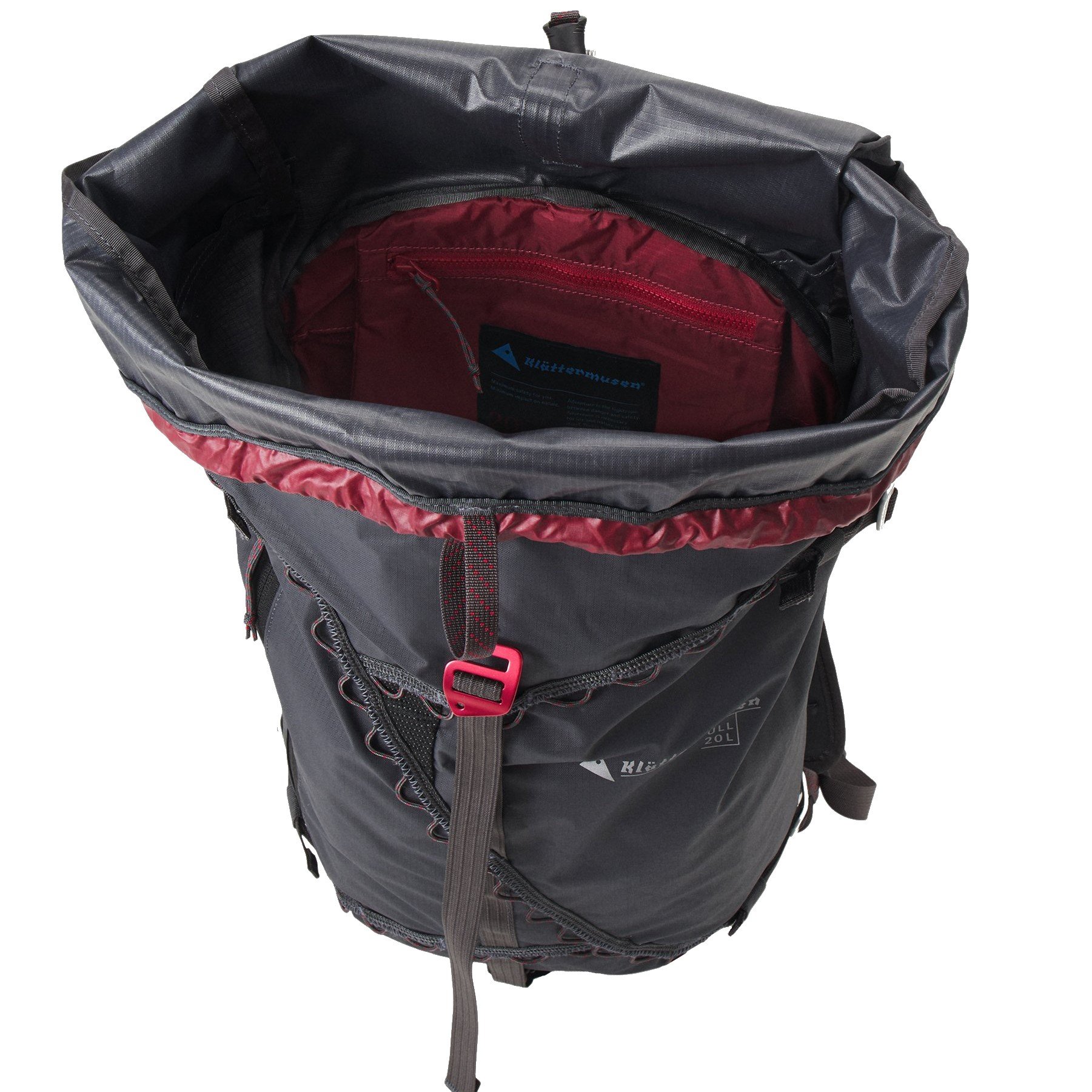 Klattermusen Ull 20 Lightweight Ski Touring Backpack