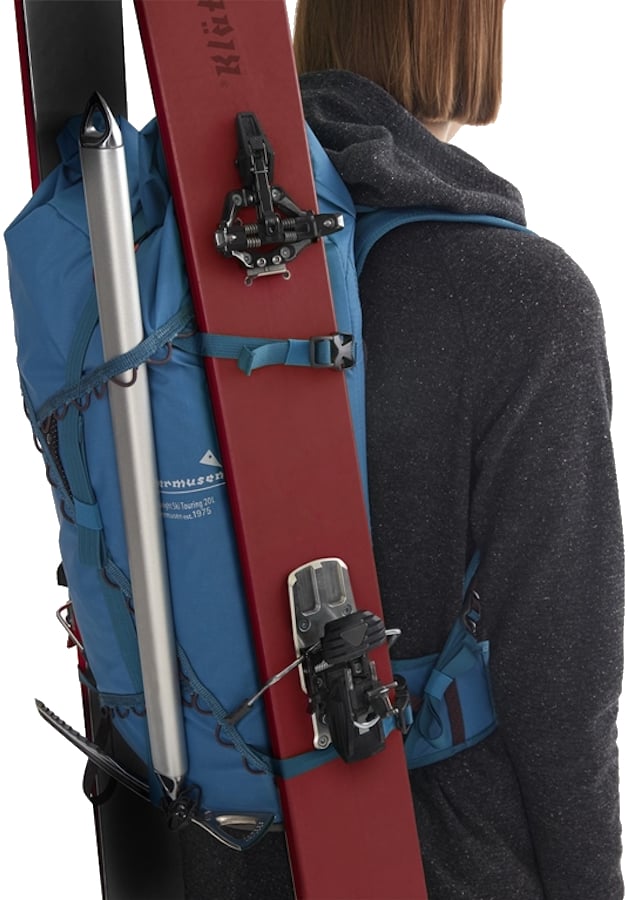 Klattermusen Ull 20 Lightweight Ski Touring Backpack