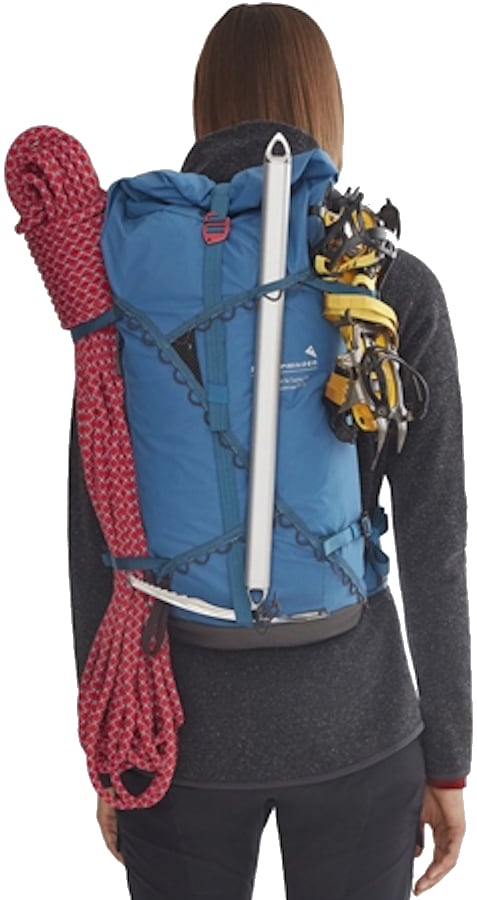 Klattermusen Ull 20 Lightweight Ski Touring Backpack