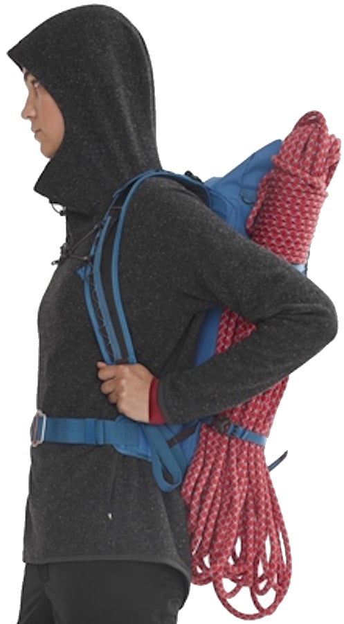 Klattermusen Ull 20 Lightweight Ski Touring Backpack