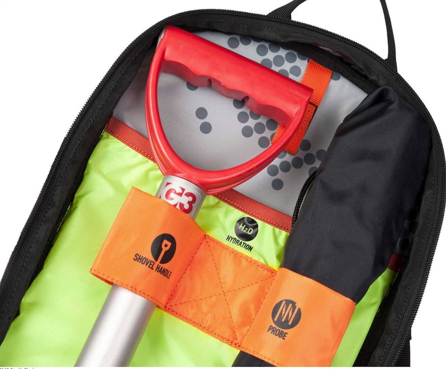 Amplifi SL18 Backpacks | Absolute-Snow