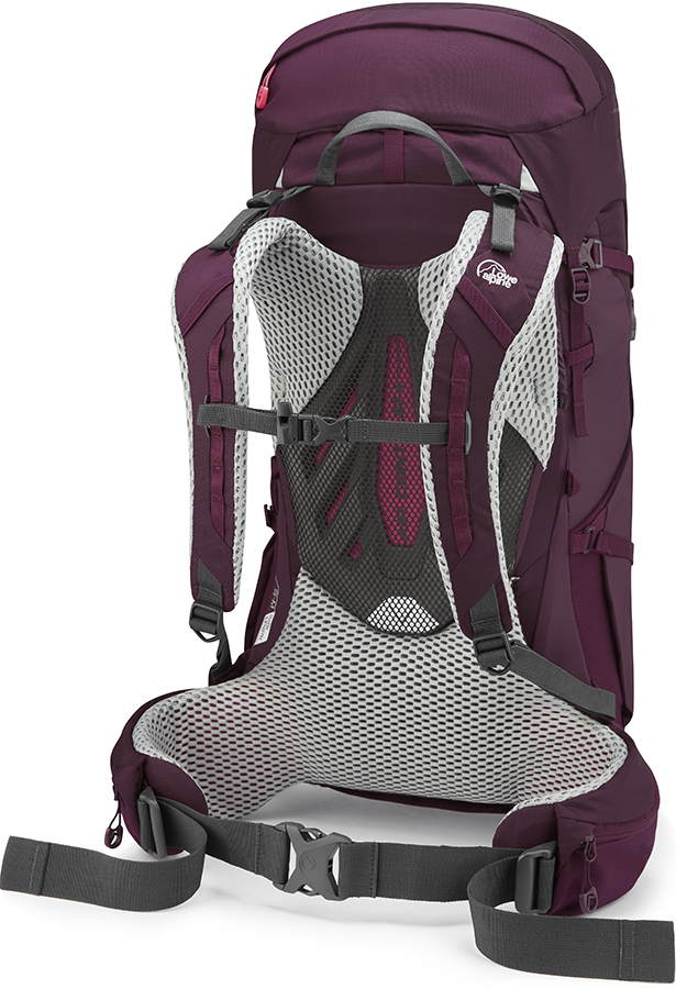 Lowe Alpine Cholatse ND 40:45 Hiking & Trekking Backpack
