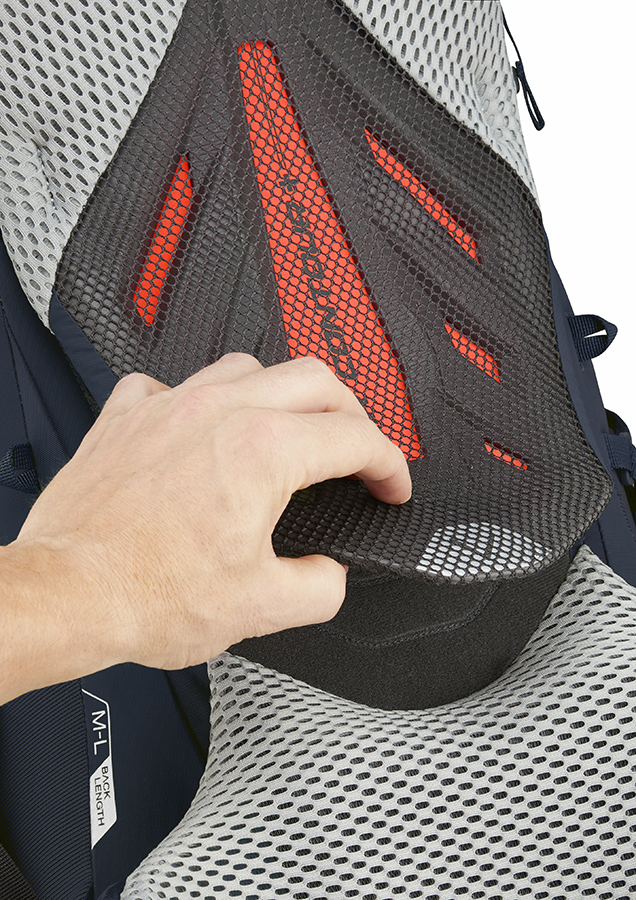 Lowe Alpine Cholatse 42:47L Hiking & Trekking Backpack
