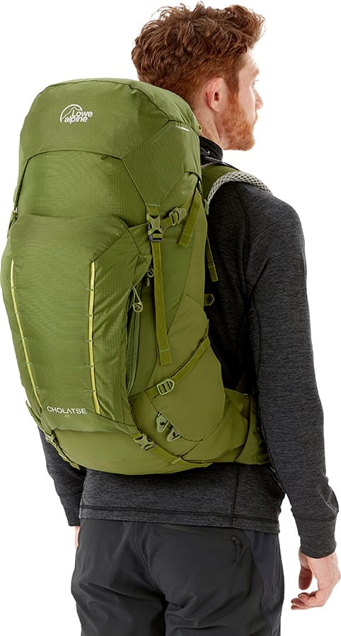 Lowe Alpine Cholatse 42:47L Hiking & Trekking Backpack