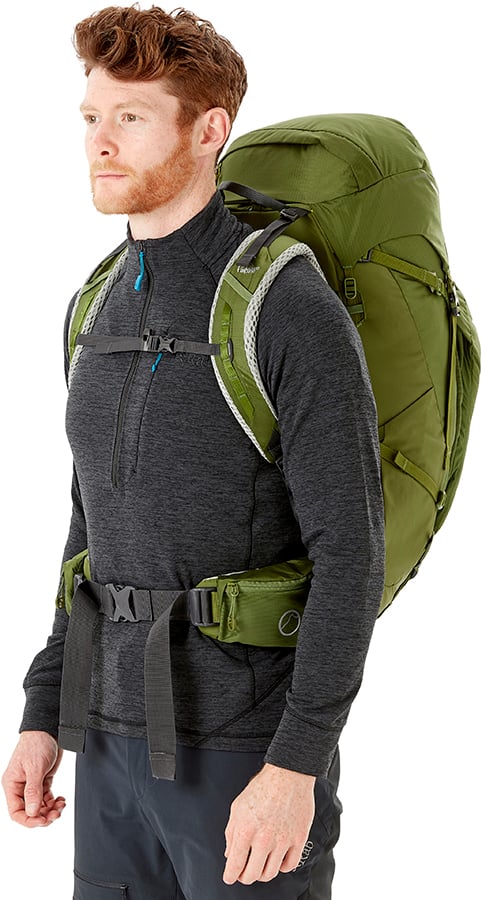 Lowe Alpine Cholatse 42:47L Hiking & Trekking Backpack