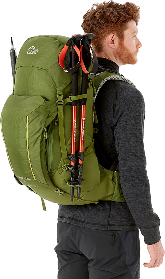 Lowe Alpine Cholatse 42:47L Hiking & Trekking Backpack