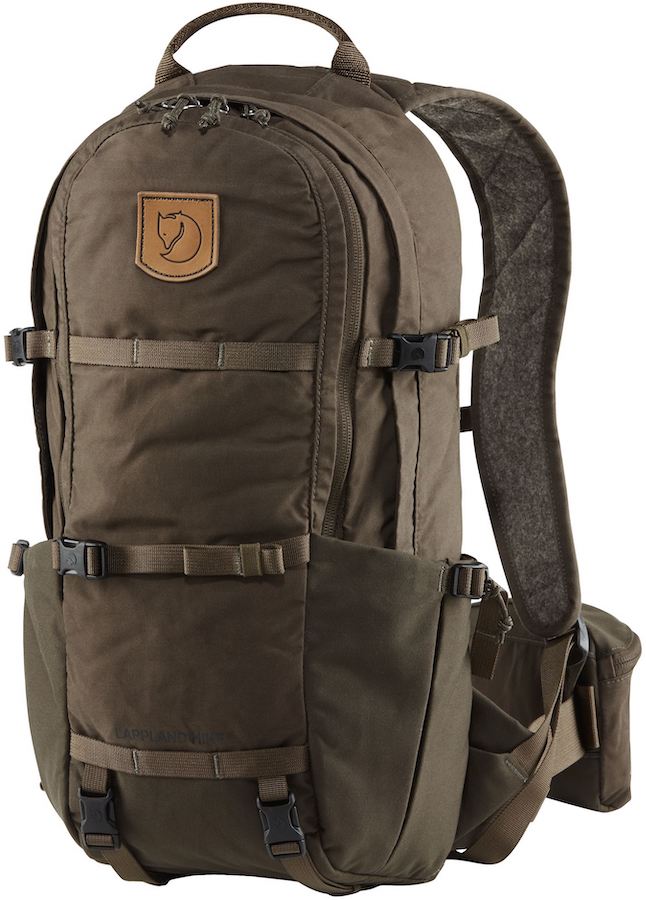 Fjallraven Lappland Hike 15 Trekking Backpack