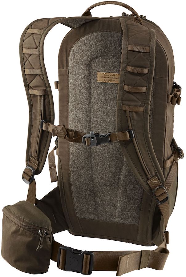 Fjallraven Lappland Hike 15 Trekking Backpack