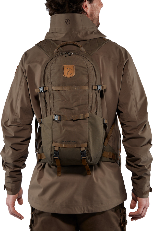 Fjallraven Lappland Hike 15 Trekking Backpack