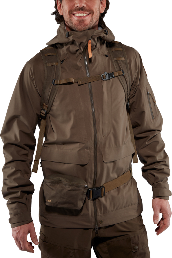 Fjallraven Lappland Hike 15 Trekking Backpack