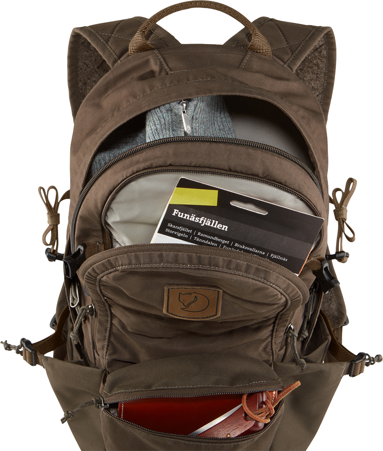 Fjallraven Lappland Hike 15 Backpacks | Absolute-Snow