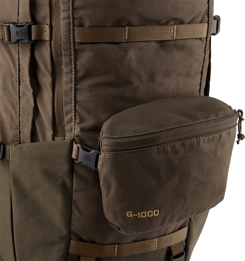 Fjallraven Lappland Hike 15 Trekking Backpack