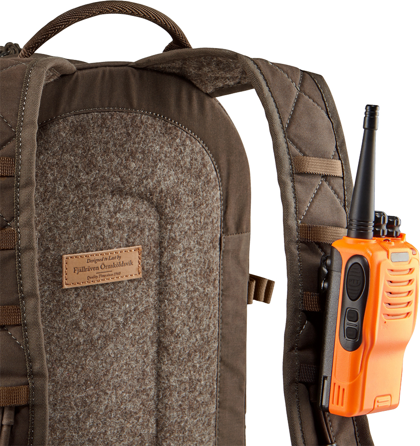 Fjallraven Lappland Hike 15 Trekking Backpack