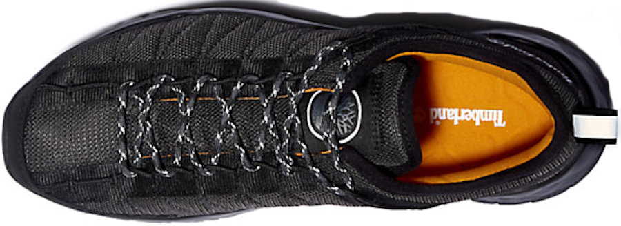 Timberland Solar Wave Low Fabric Walking Shoes