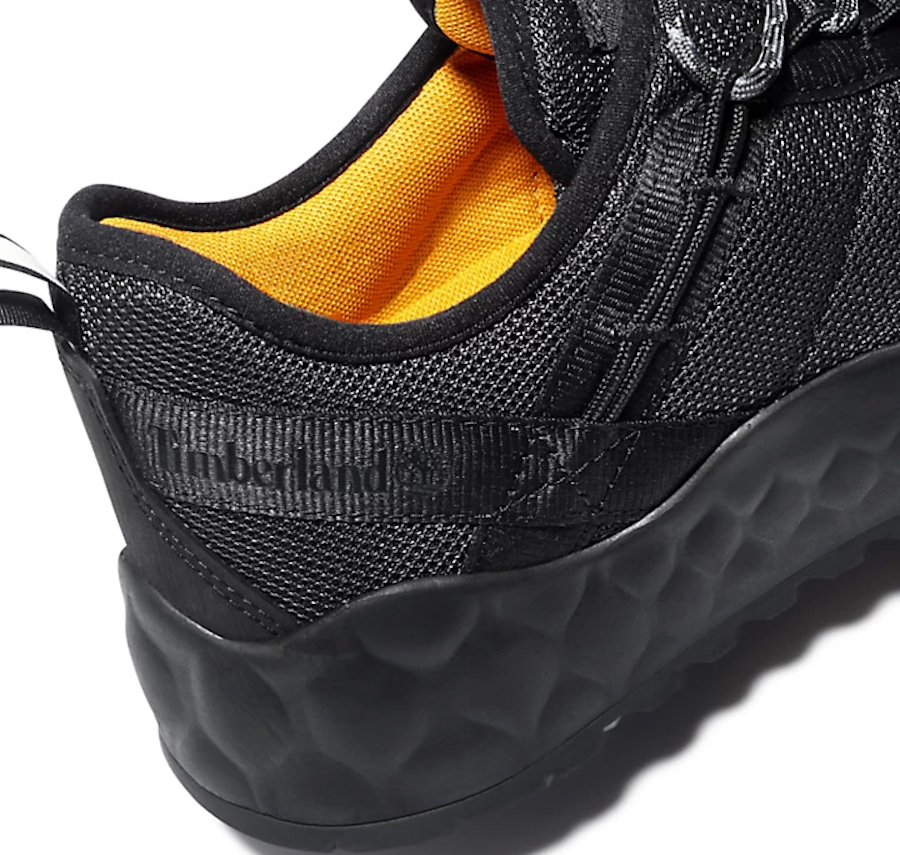 Timberland Solar Wave Low Fabric Walking Shoes