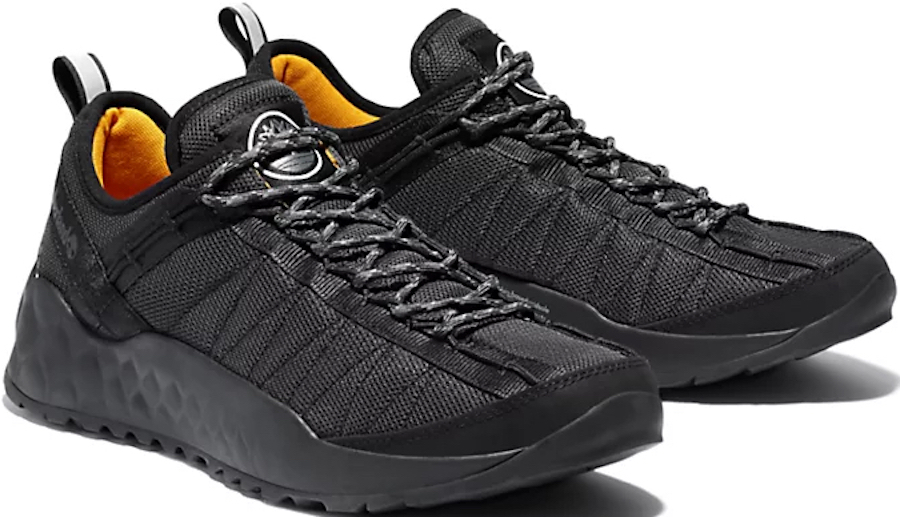 Timberland Solar Wave Low Fabric Walking Shoes
