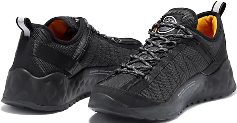 Timberland Solar Wave Low Fabric Walking Shoes