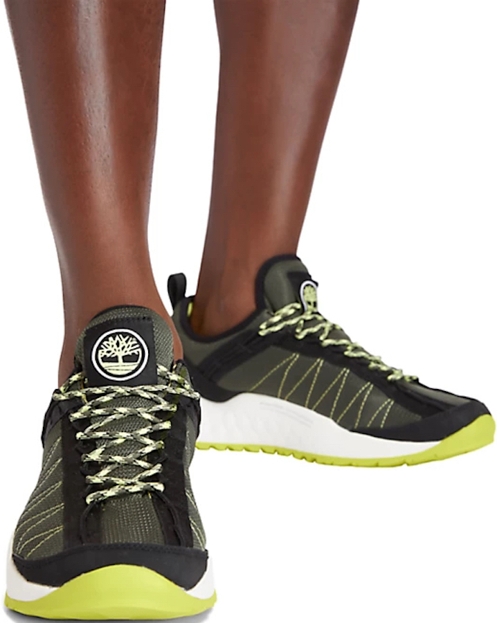 Timberland Solar Wave Low Fabric Walking Shoes