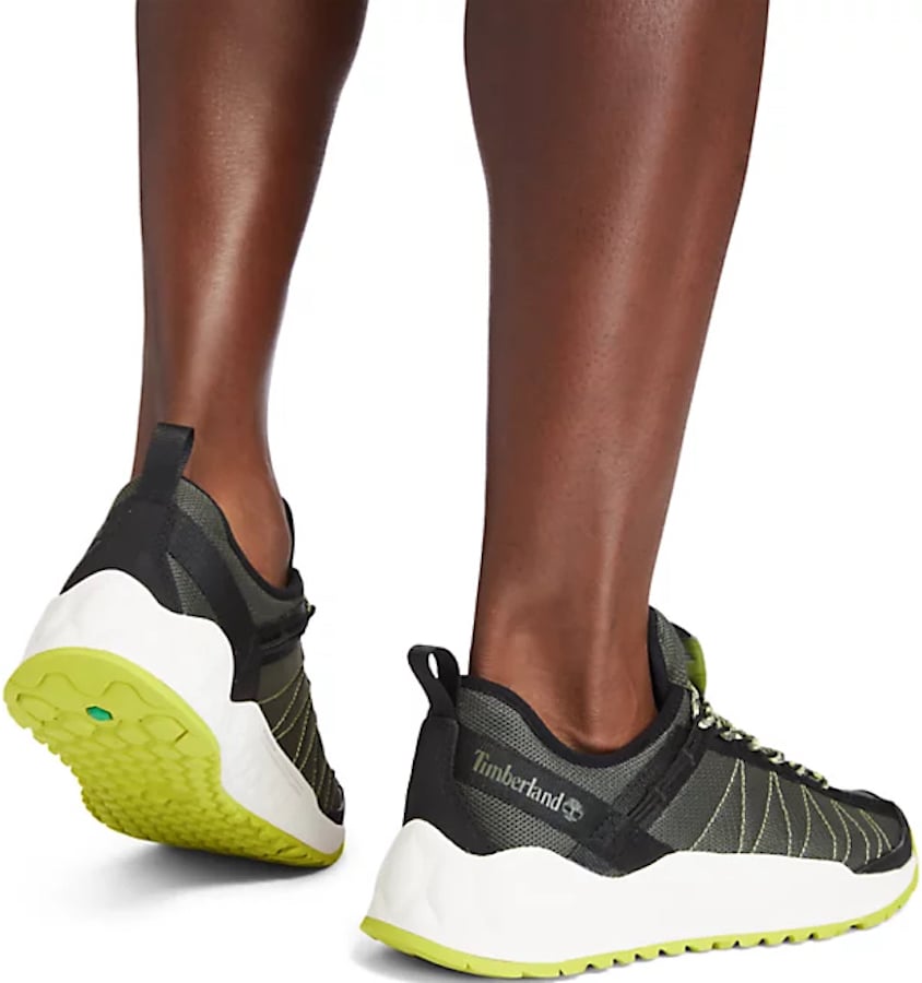 Timberland Solar Wave Low Fabric Walking Shoes