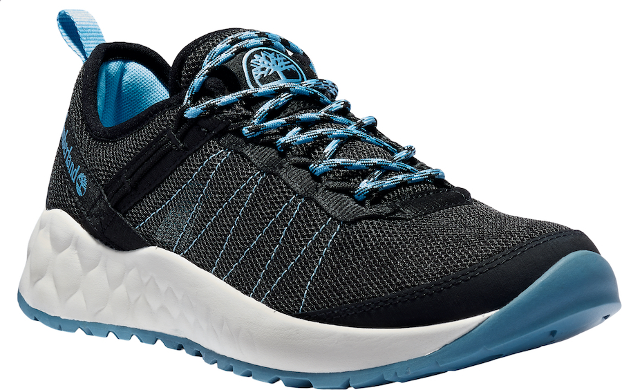 Timberland Solar Wave Low Fabric Women's Walking Shoes