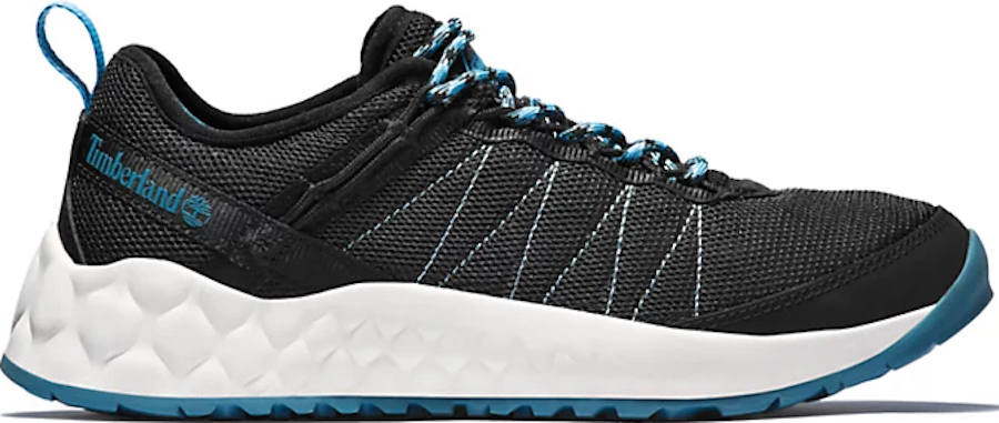 Timberland Solar Wave Low Fabric Women's Walking Shoes