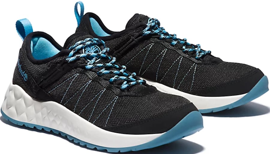 Timberland Solar Wave Low Fabric Women's Walking Shoes