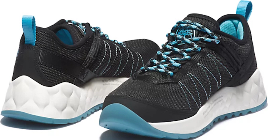 Timberland Solar Wave Low Fabric Women's Walking Shoes