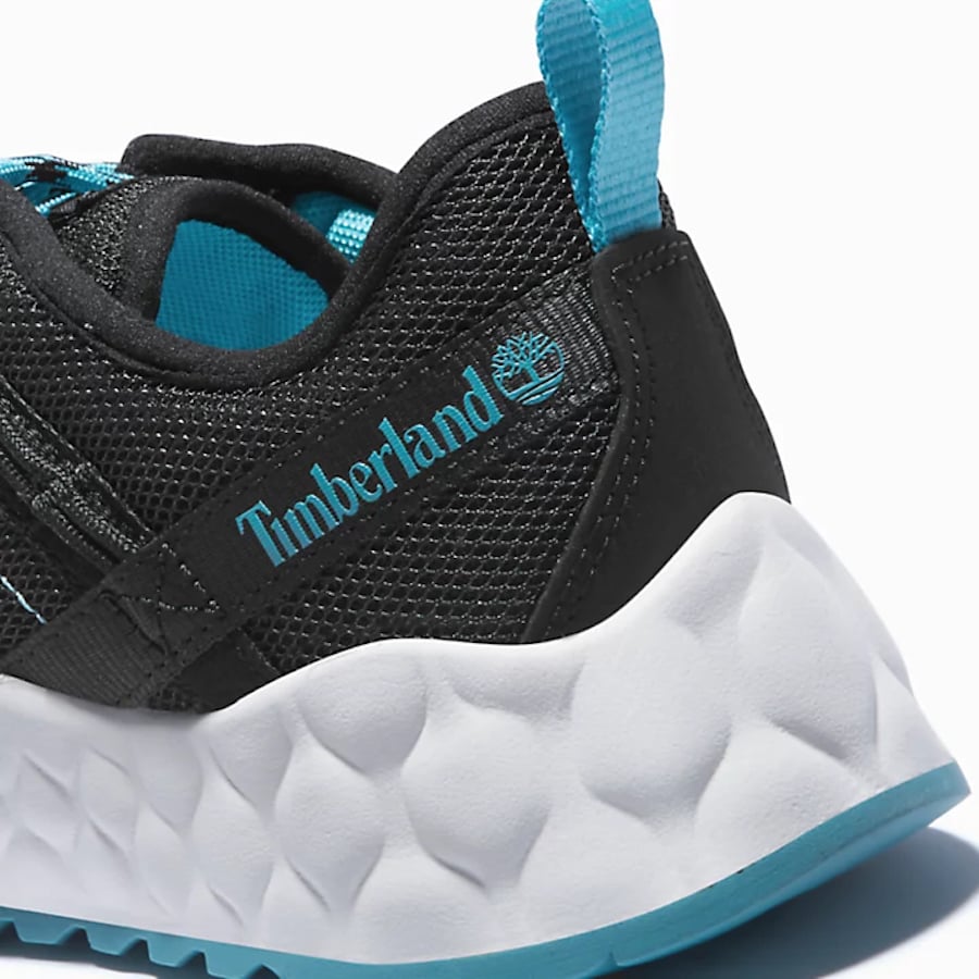 Timberland Solar Wave Low Fabric Women's Walking Shoes