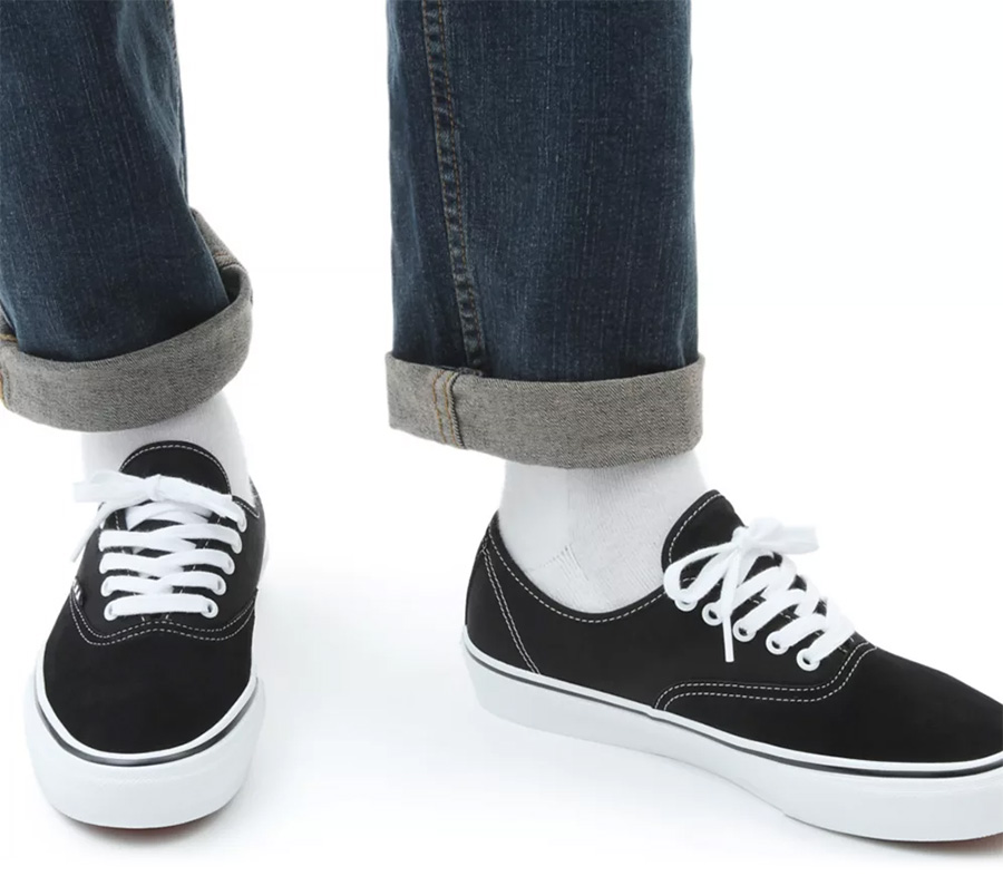 Vans Skate Authentic Trainers/Shoes