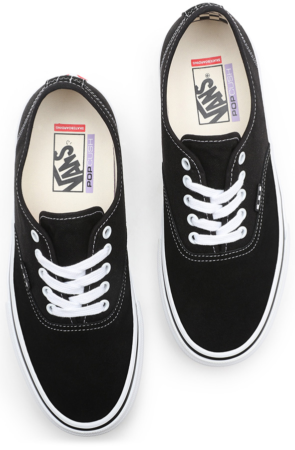Vans Skate Authentic Trainers/Shoes