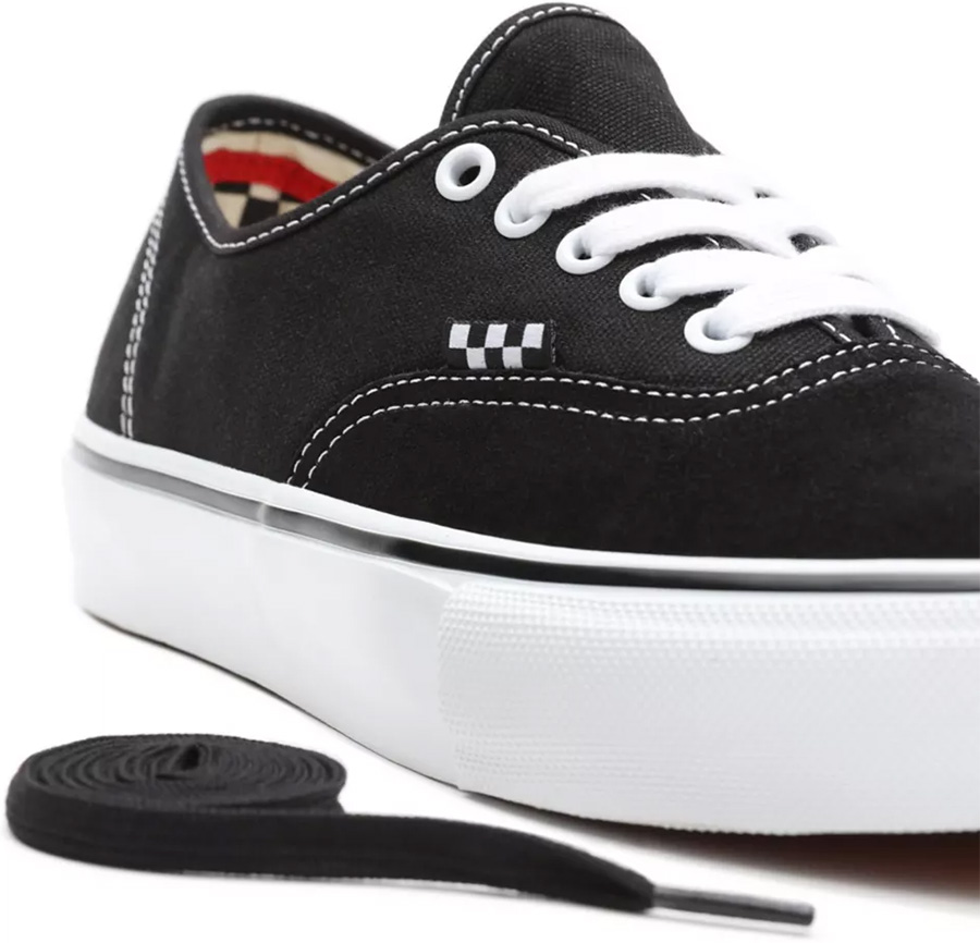 Vans Skate Authentic Trainers/Shoes