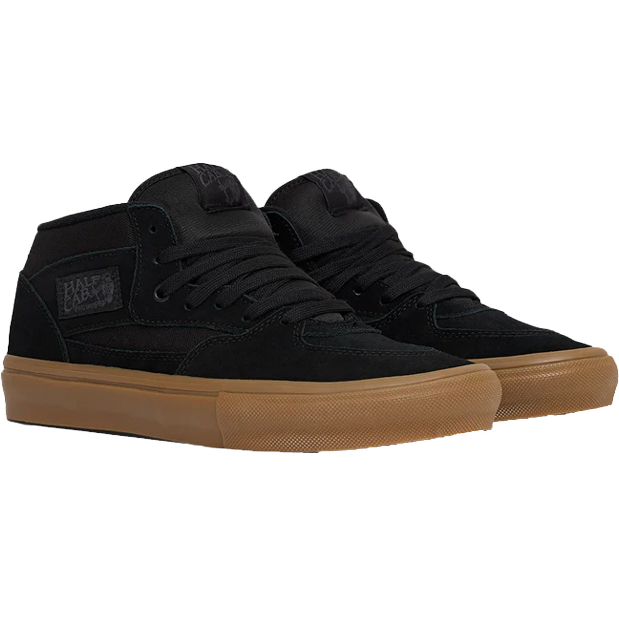 Math Vans Vans Skate Half Cab Trainers | Absolute-Snow