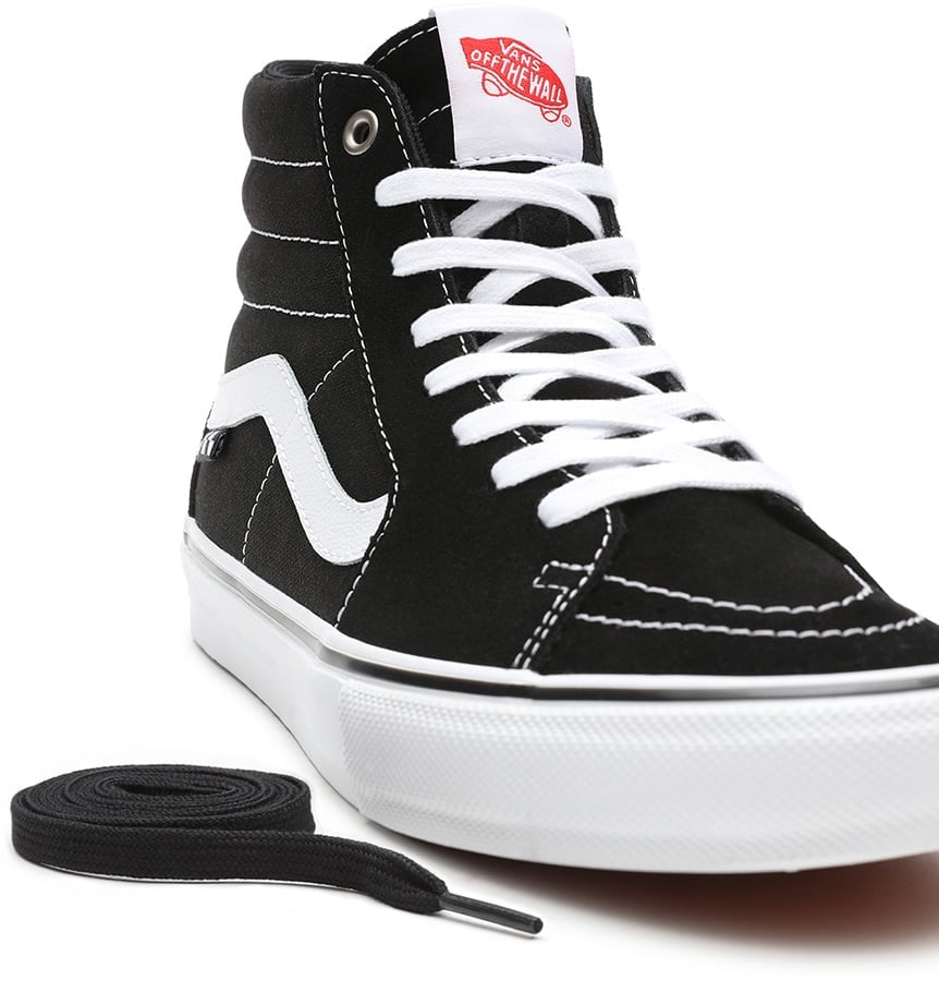Vans Skate Sk8-Hi Trainers/Skate Shoes