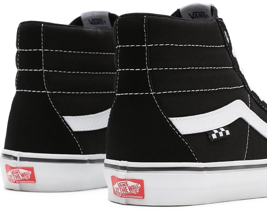 Vans Skate Sk8-Hi Trainers/Skate Shoes