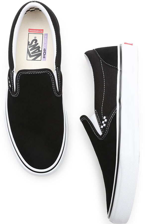 Vans Skate Slip-On Trainers/Skate Shoes