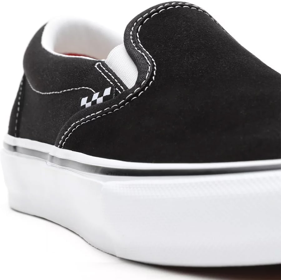 Vans Skate Slip-On Trainers/Skate Shoes