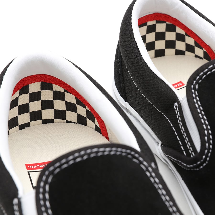 Vans Skate Slip-On Trainers/Skate Shoes