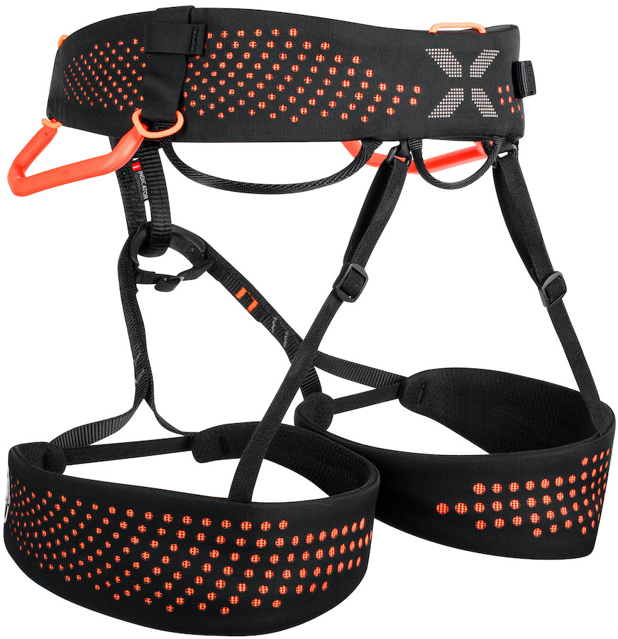 Mammut Nordwand Harness Rock Climbing Harness