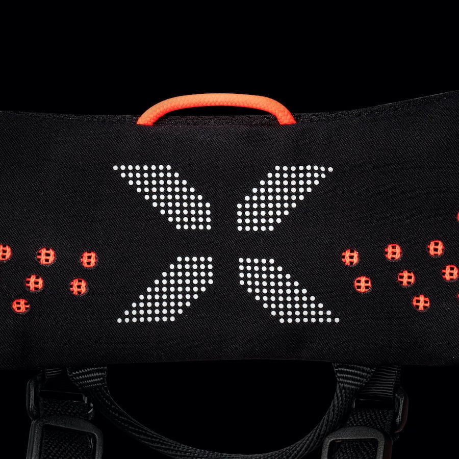 Mammut Nordwand Harness Rock Climbing Harness