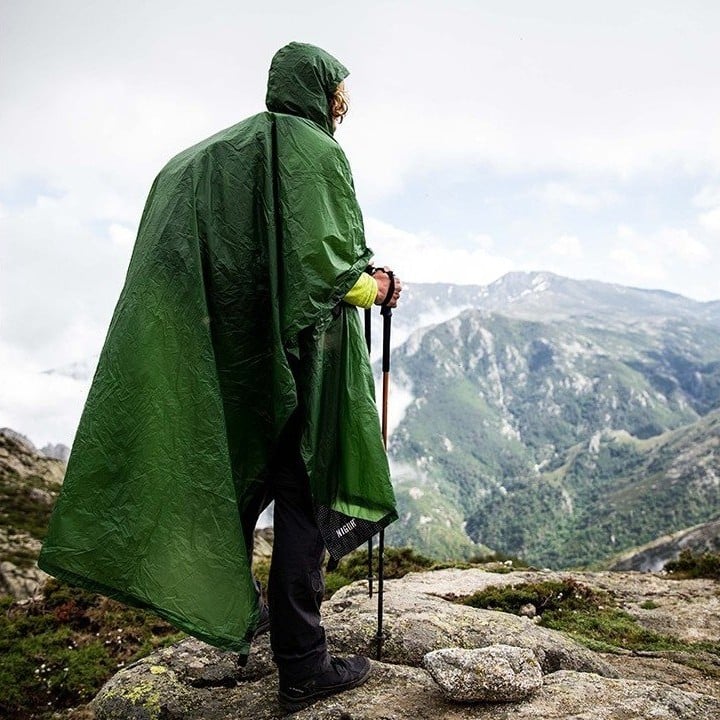 Bach Tarp Poncho Waterproof Overcoat / Shelter